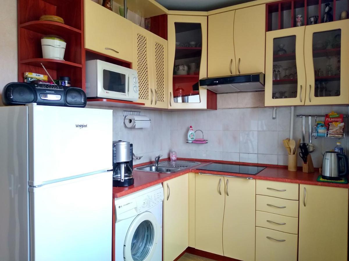Brivdienu Dzivoklis Madona Exterior photo